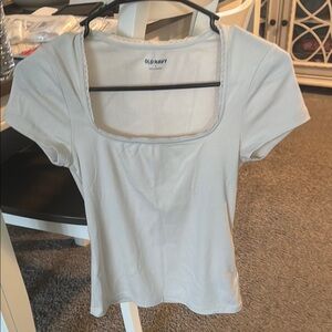 Old Navy Women's White Top
